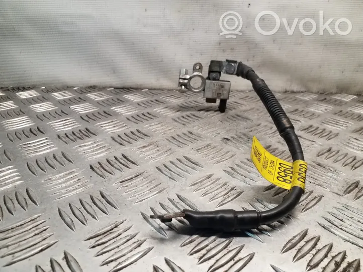 Opel Mokka Câble négatif masse batterie 13306650