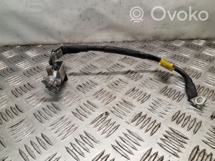 Opel Mokka Negative earth cable (battery) 13306650