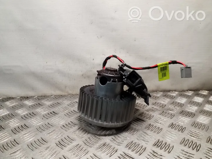 Opel Mokka Heater fan/blower 16460780