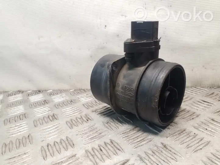 Audi A4 S4 B7 8E 8H Mass air flow meter 0281002461