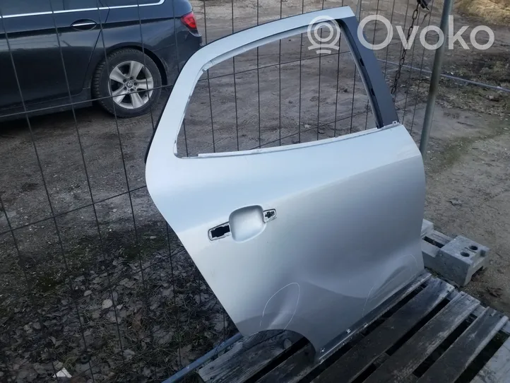 Opel Mokka Rear door 