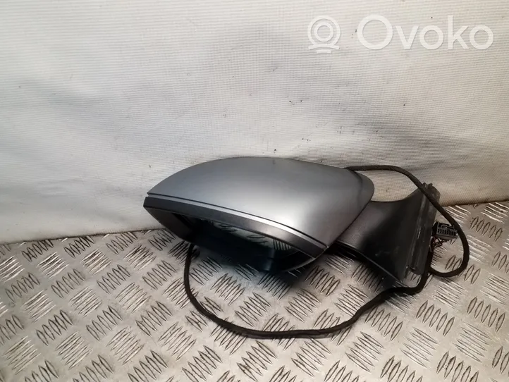 Skoda Superb B8 (3V) Front door electric wing mirror 3V0857933