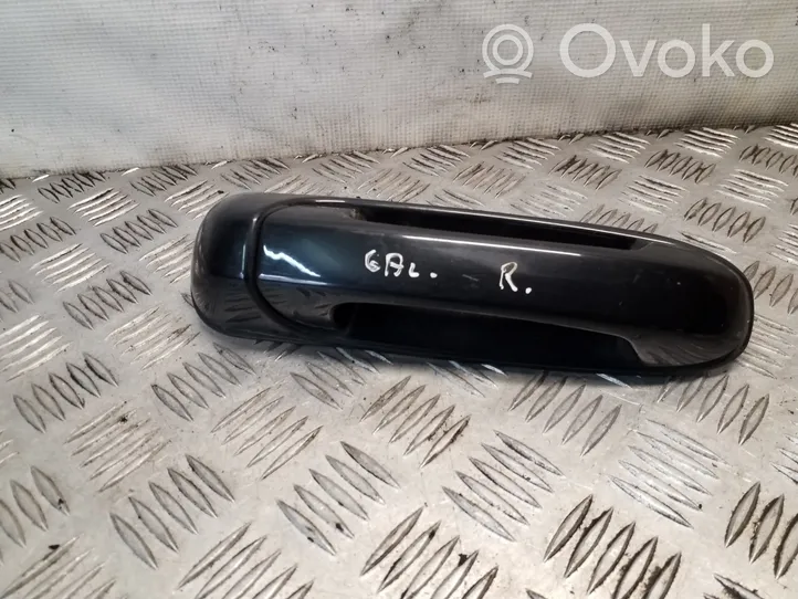 Jeep Grand Cherokee (WJ) Rear door exterior handle 24737E