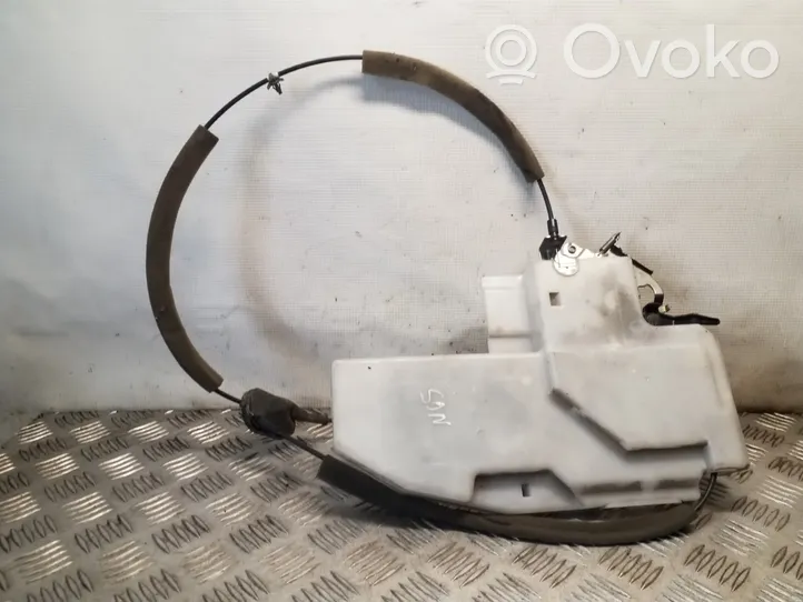 Opel Movano B Zamek drzwi bocznych / przesuwnych 8200766635