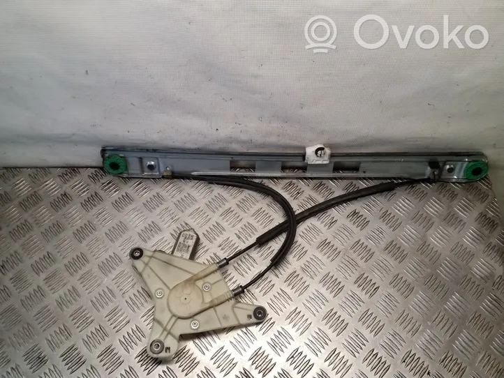 Opel Movano B Etuoven ikkunan nostin moottorilla 9030285