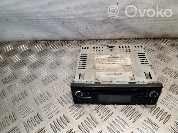 Opel Movano B Radio/CD/DVD/GPS-pääyksikkö 281156951R