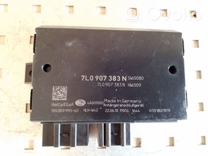 Volkswagen Touareg I Other control units/modules 7L0907383N