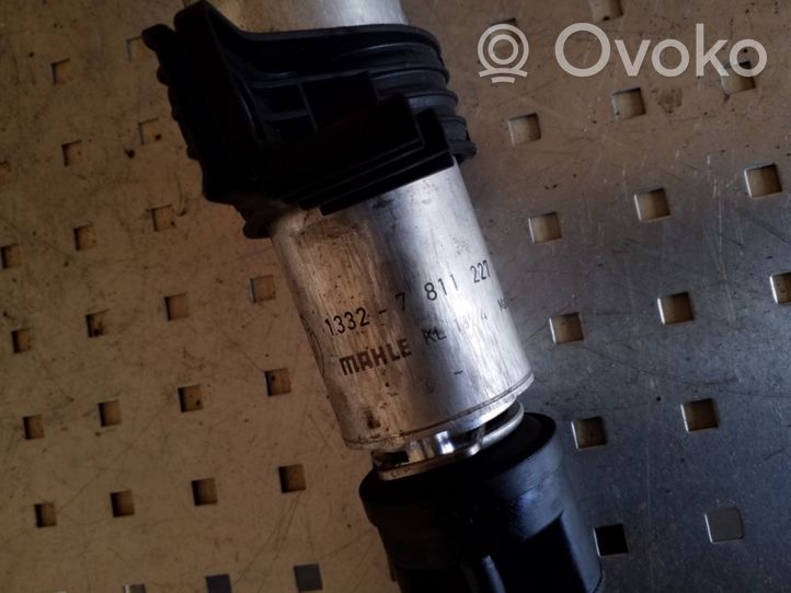 BMW 5 F10 F11 Fuel filter 13327811227