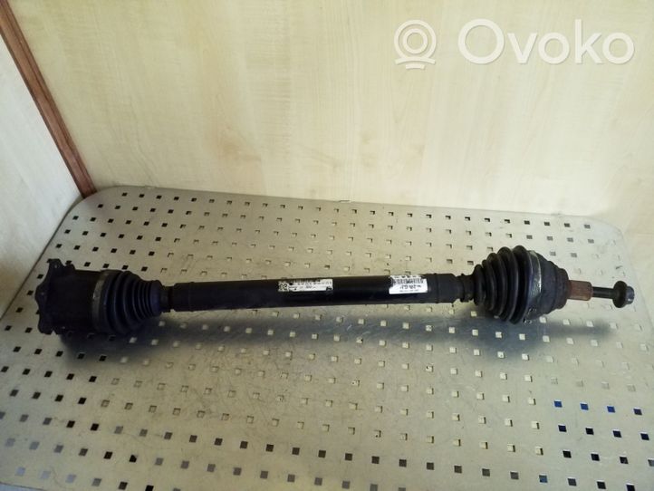 Volkswagen PASSAT B7 Front driveshaft 1K0407272RG