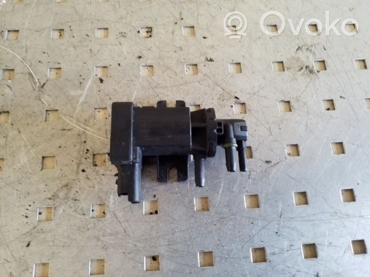 Peugeot 5008 Turbo solenoid valve 9665886280