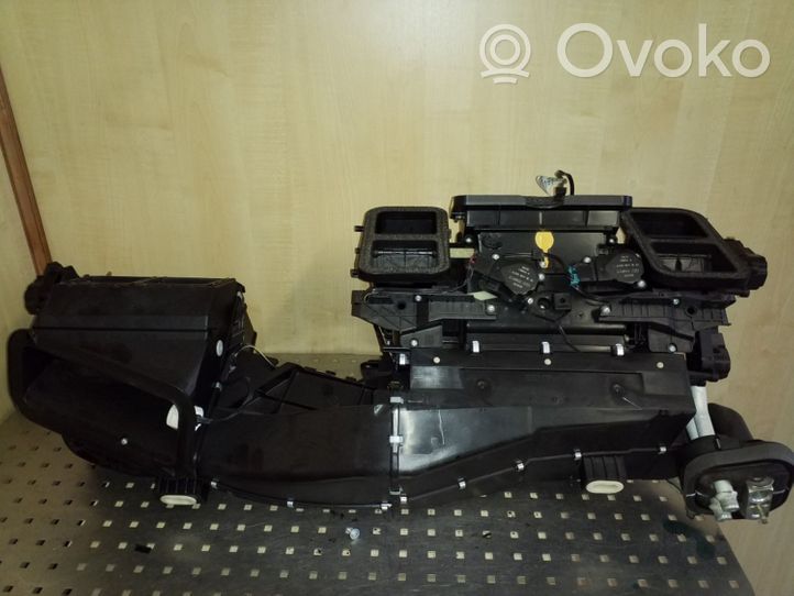 Mercedes-Benz E W211 Scatola climatizzatore riscaldamento abitacolo assemblata 