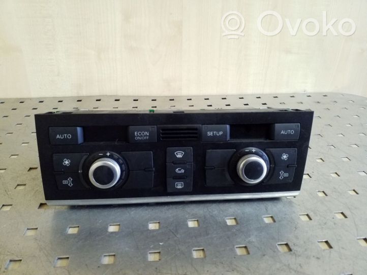 Audi A6 Allroad C6 Climate control unit 4F2820043P