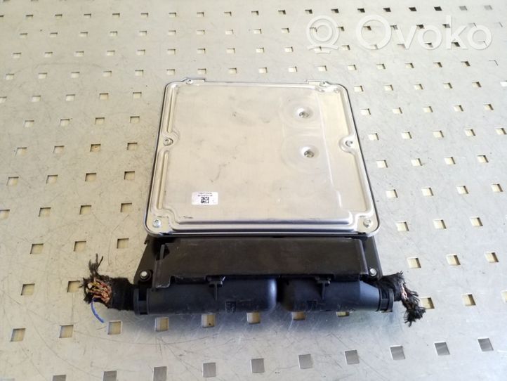 Audi A6 S6 C6 4F Calculateur moteur ECU 03G906016MH