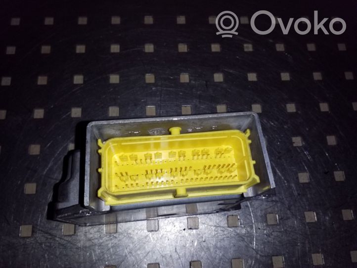 Audi A6 S6 C6 4F Oro pagalvių valdymo blokas 4F0959655B