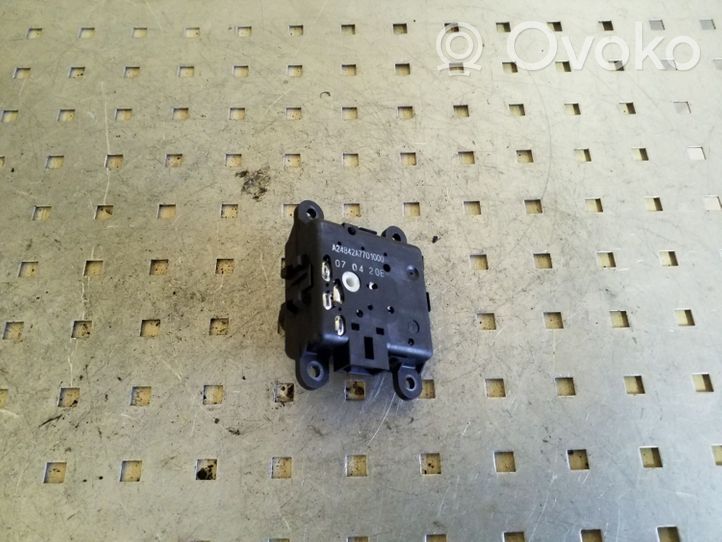 Nissan Qashqai Tuloilmaventtiilin käyttömoottori A24842A7701000