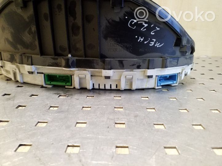 Honda CR-V Speedometer (instrument cluster) HR0333123