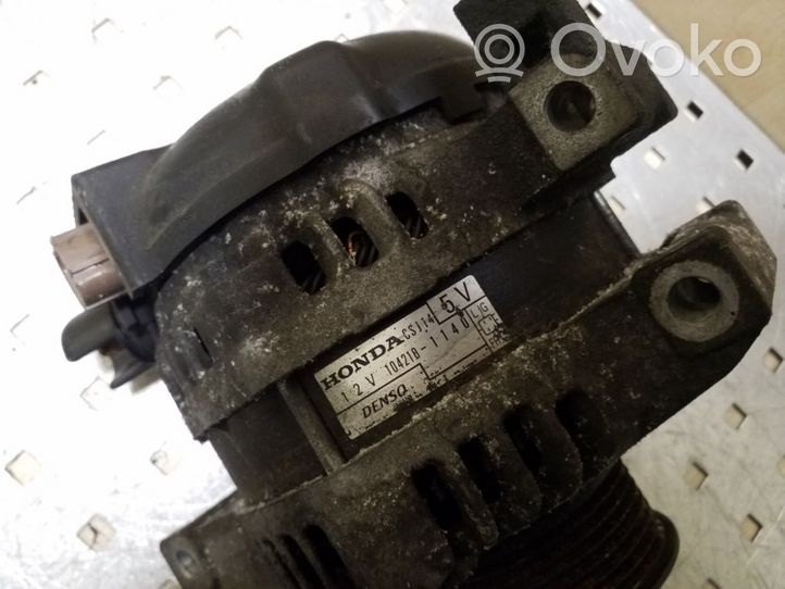 Honda CR-V Alternator 