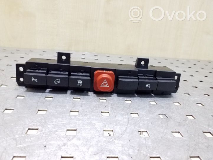 Opel Antara Hazard light switch 96673014