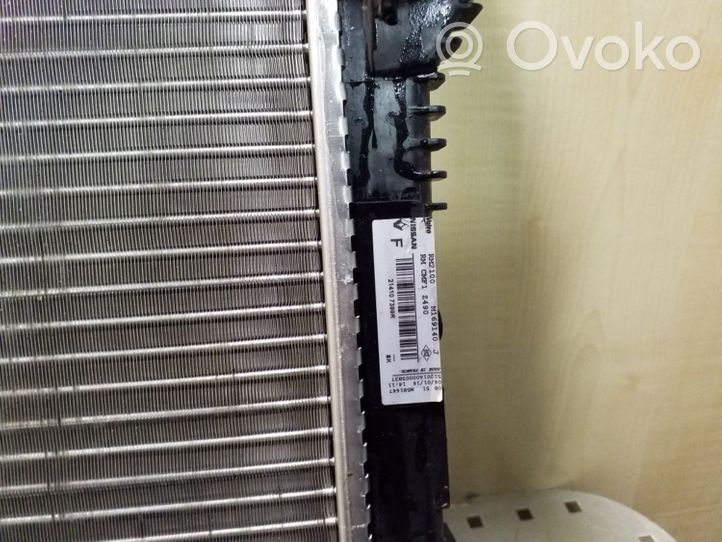 Renault Kadjar Coolant radiator 214107399R