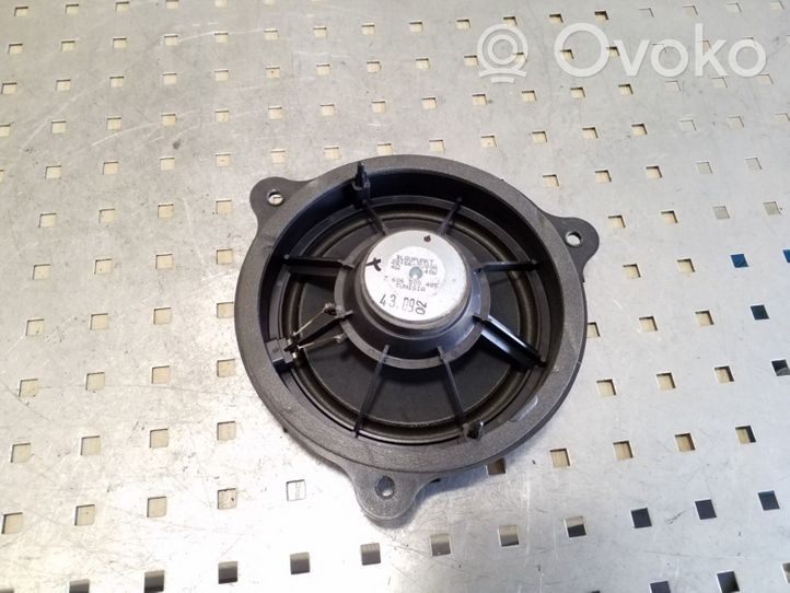 Nissan Qashqai+2 Haut-parleur de porte avant 281569U00A