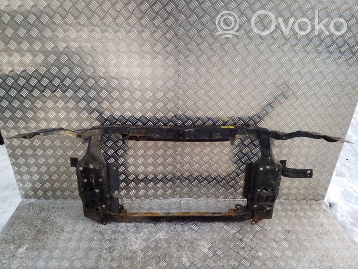 Nissan Qashqai+2 Support de radiateur sur cadre face avant 