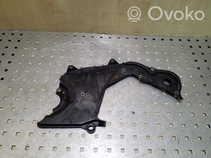 Opel Astra J Osłona paska / łańcucha rozrządu 897376242