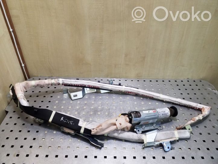 Honda Civic Stogo oro pagalvė (užuolaida) 34015010A