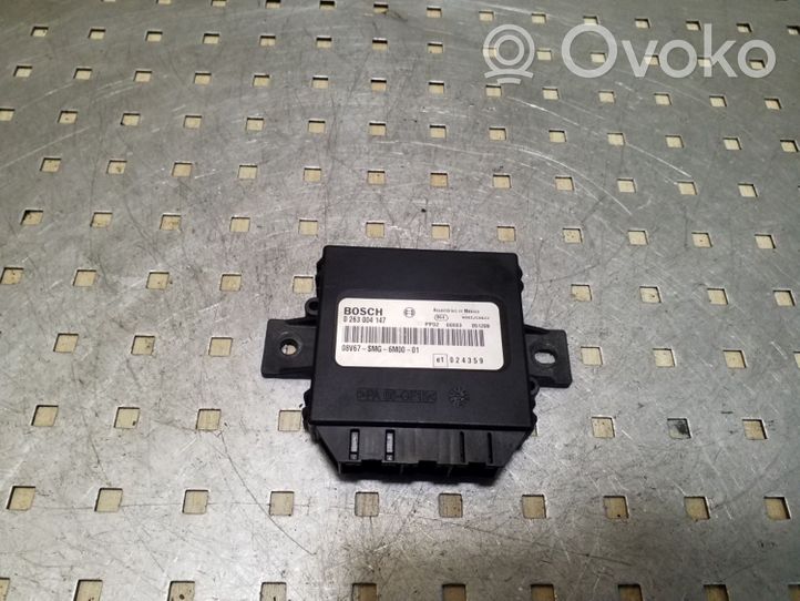 Honda Civic Unité de commande, module PDC aide au stationnement 0263004147