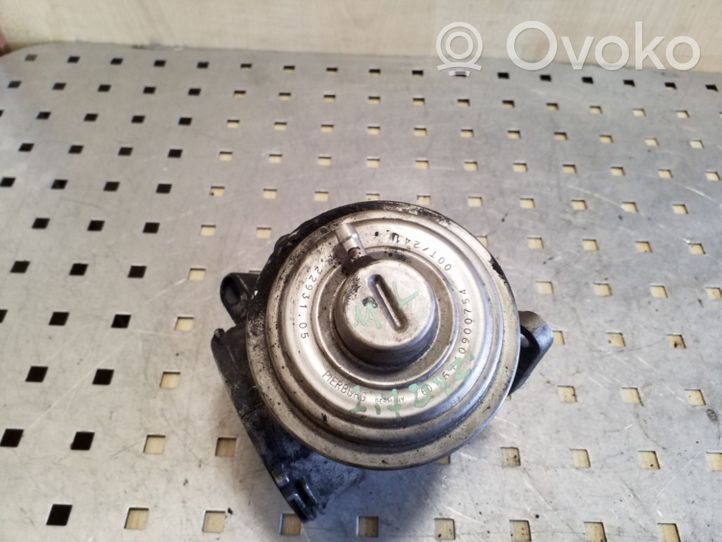 Mercedes-Benz ML W163 EGR vārsts A6110900754