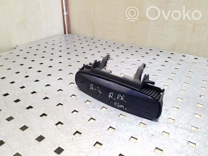 Audi A3 S3 8P Etuoven ulkokahva 4B0839885