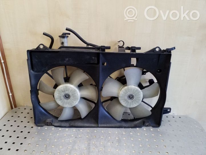 Toyota Prius (XW20) Radiator cooling fan shroud 4227501300