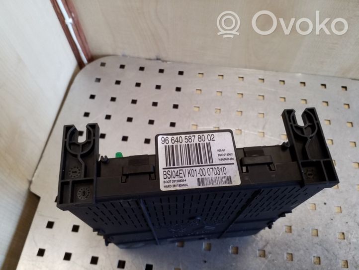 Peugeot 5008 Module confort 966405878002