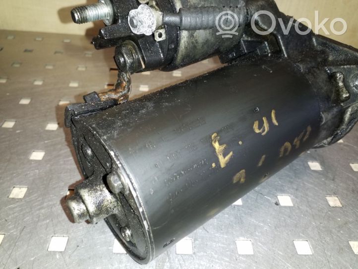 BMW 3 E90 E91 Motor de arranque 0001115041