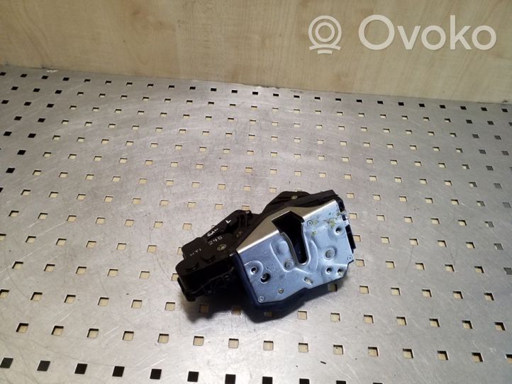 BMW 3 E46 Rear door lock 