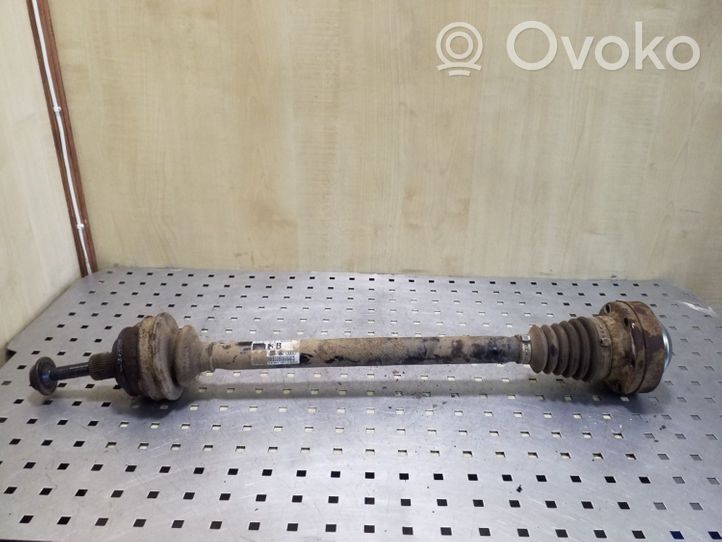 Audi A6 Allroad C6 Rear driveshaft 4F0501203B