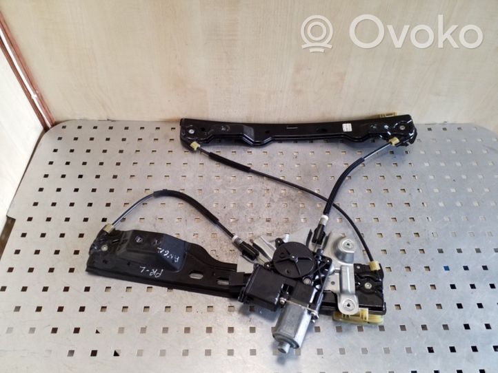 Opel Astra J Alzacristalli della portiera anteriore con motorino 966435104