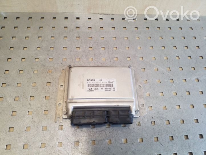 KIA Sorento Sterownik / Moduł ECU 391004A720