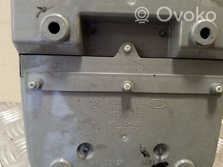 KIA Sorento Przycisk / Włącznik oświetlenia wnętrza kabiny 0K53E51410