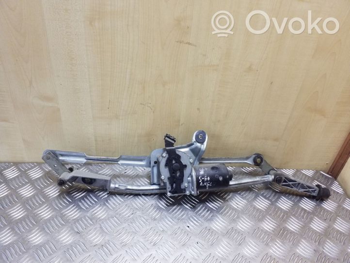 Volvo S60 Tringlerie d'essuie-glace avant 40477612V