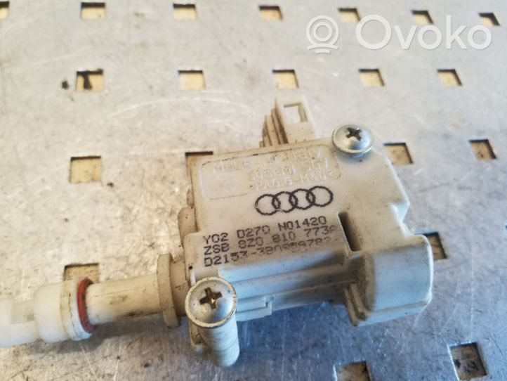 Audi A2 Degalų bako dangtelio spyna 3B0959782