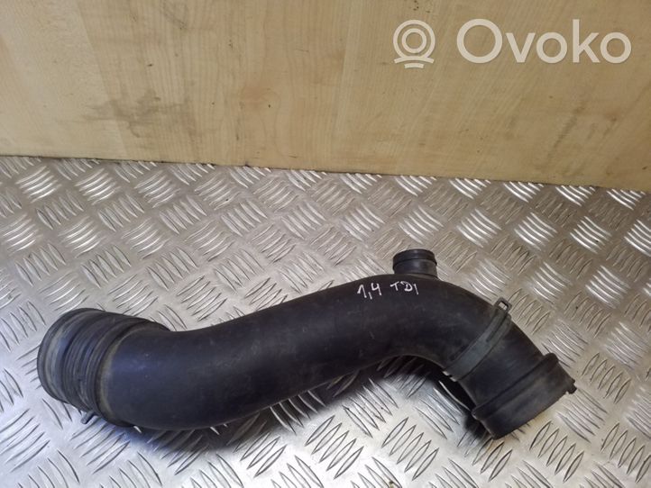 Audi A2 Air intake hose/pipe 8Z0129658E