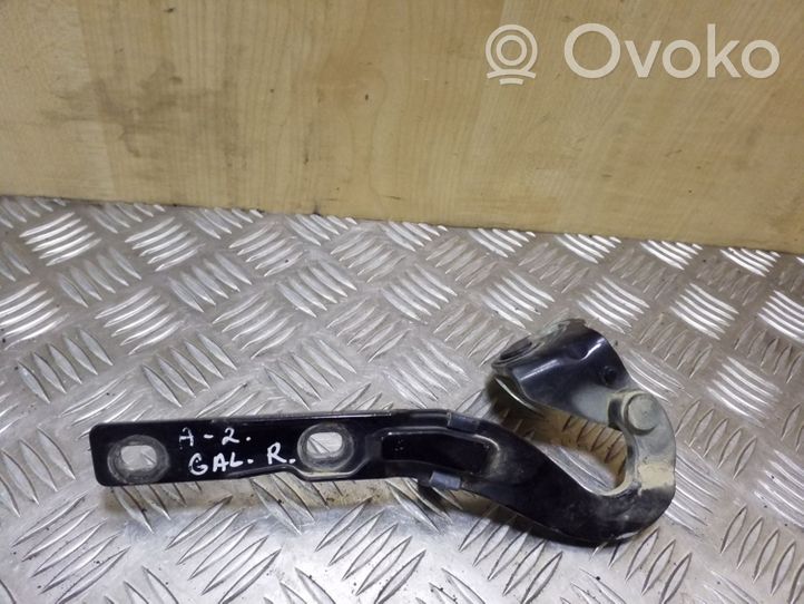 Audi A2 Tailgate/trunk/boot hinge 8Z0827300A