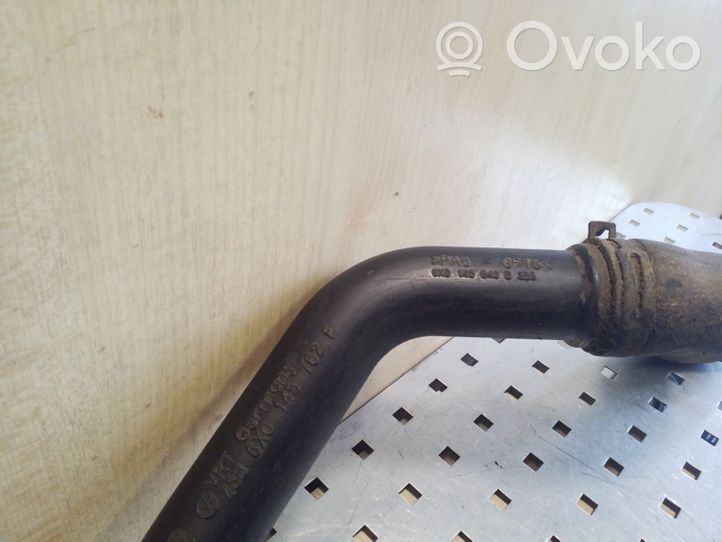 Audi A2 Intercooler hose/pipe 6X0145762F