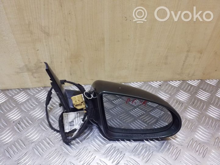 Audi A2 Front door electric wing mirror E9011024