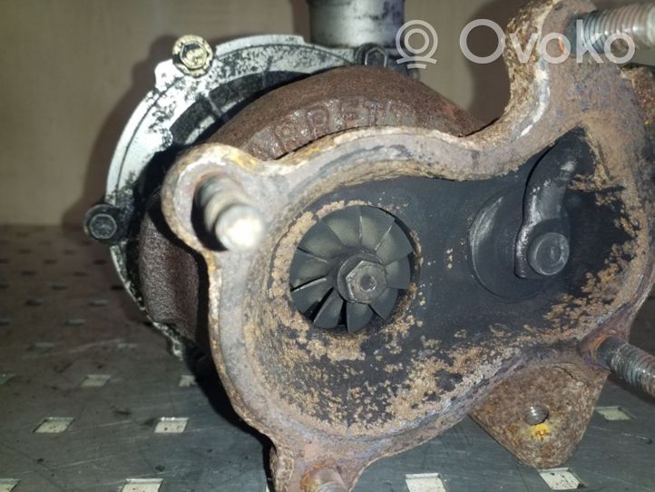 Audi A2 Turbine 045145701