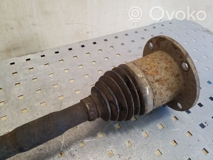 Mitsubishi Pajero Front driveshaft 