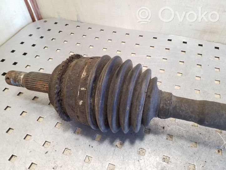 Mitsubishi Pajero Front driveshaft 