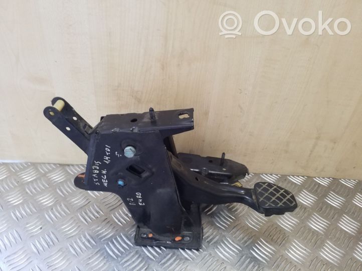 Audi A2 Pedal de freno 