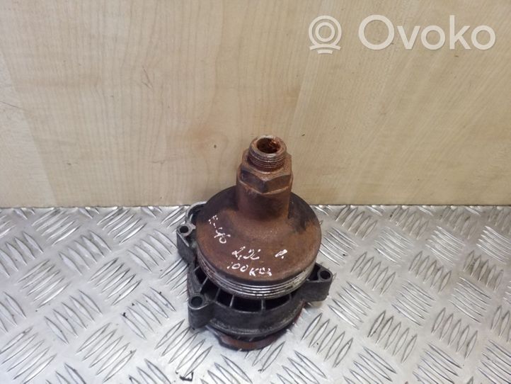 BMW 3 E46 Water pump 