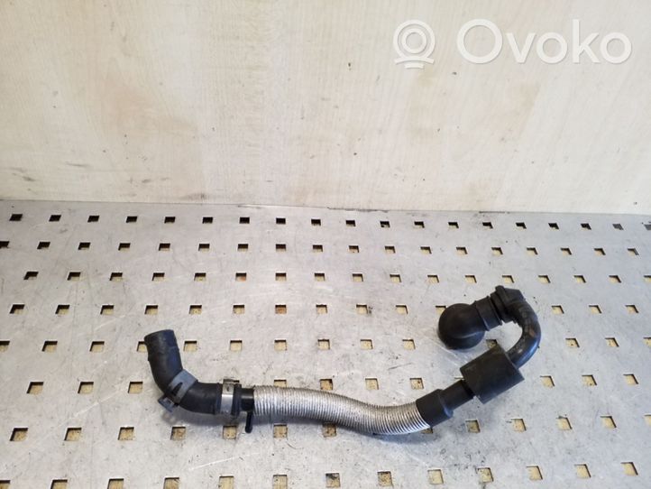 Audi A6 S6 C6 4F Brake vacuum hose/pipe 4F0611931